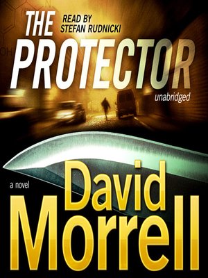 cover image of The Protector
